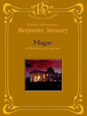 cover image of Hagar